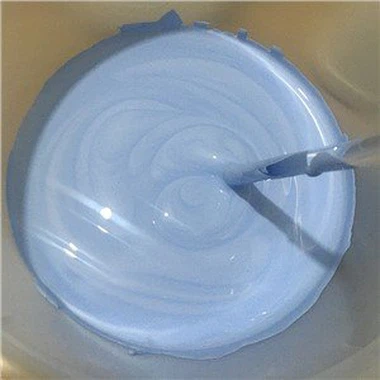 Povlak na uvoľnenie prášku z nitridu bóru