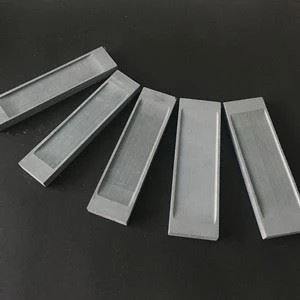 Vacuum Evap Oration Boat/Ceramic Crucible